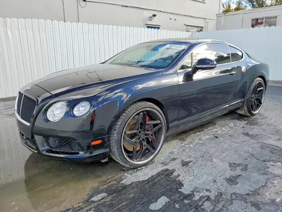 2015 Bentley Continental GT CONTINENTAL