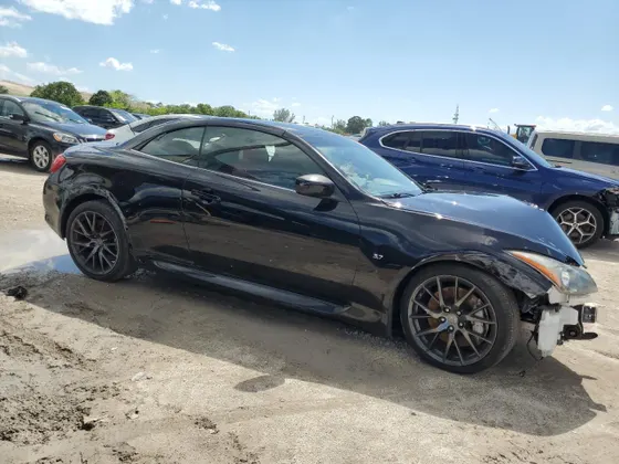 2014 INFINITI Q60 Convertible