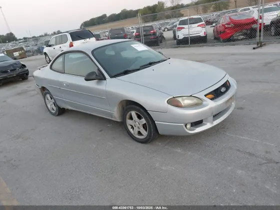 2003 Ford ZX2 ZX2 Standard