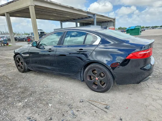 2018 Jaguar XE 25t