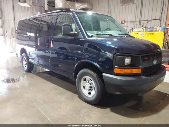 2015 Chevrolet EXPRESS 2500