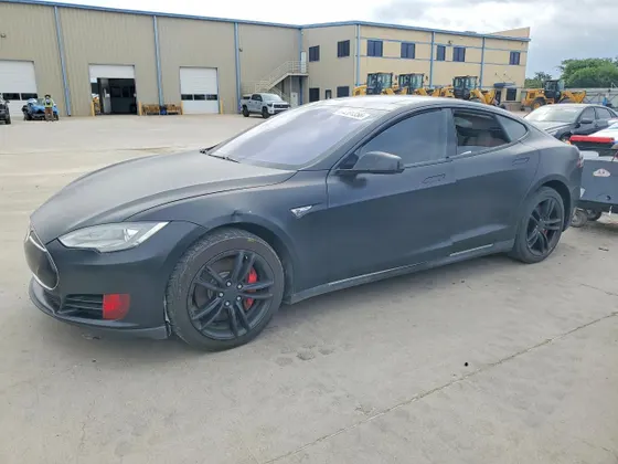 2014 Tesla Model S 60 kWh Battery