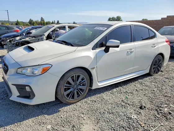 2020 Subaru WRX