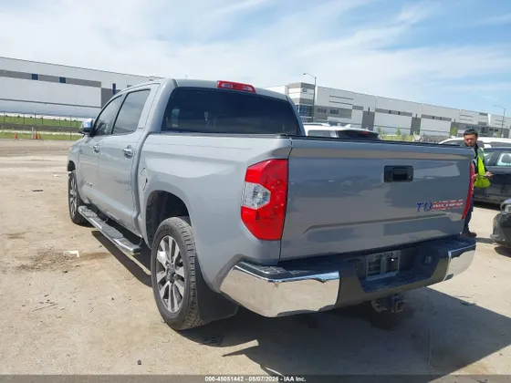 2019 Toyota Tundra 2WD Limited