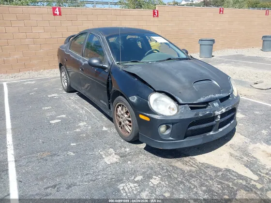 2005 Dodge Neon SRT-4