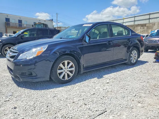 2012 Subaru Legacy 2.5i Premium