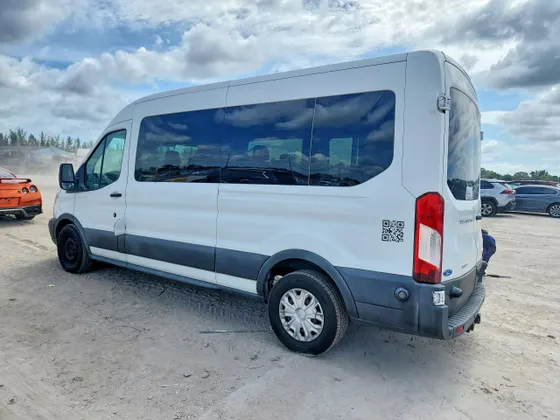 2016 Ford Transit Wagon XL