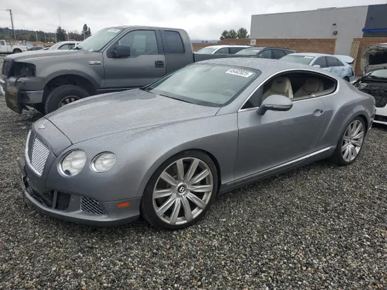 2012 Bentley Continental GT GT
