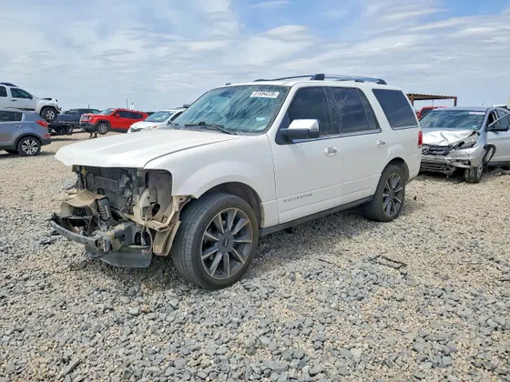 2016 Lincoln Navigator Reserve