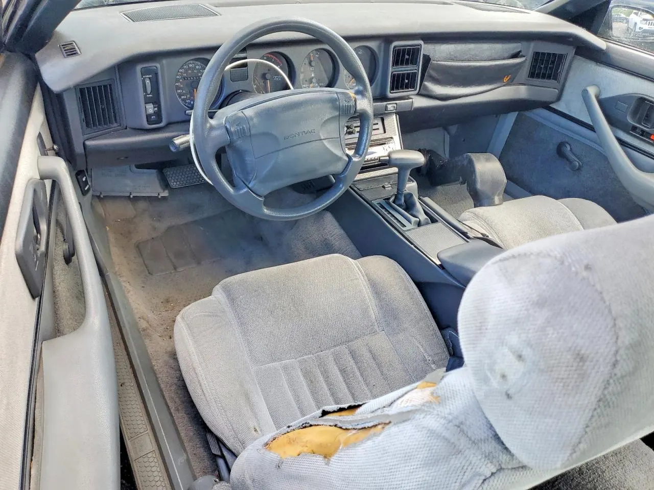 1990 Pontiac Firebird