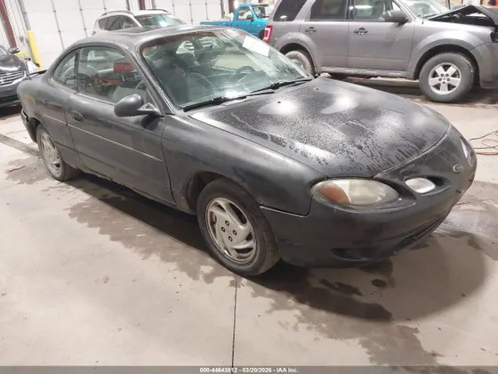 1999 Ford Escort "Cool"