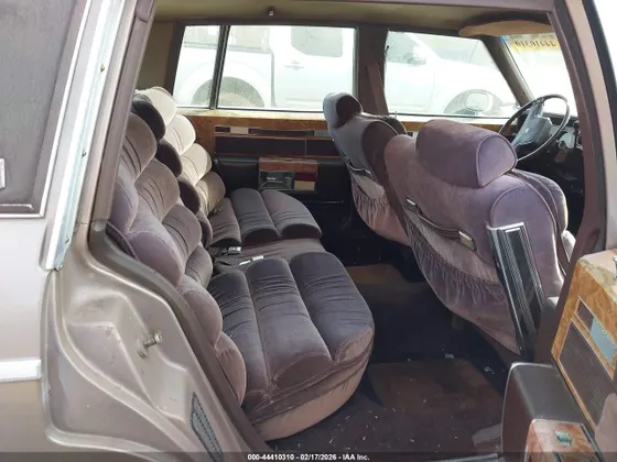 1984 Buick Park Avenue