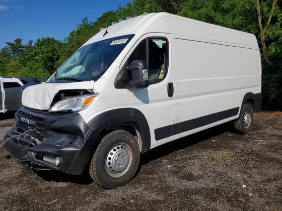 2026 Ram ProMaster Cargo Van Tradesman