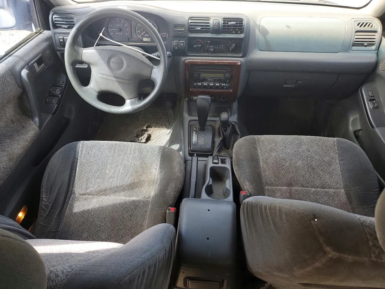 2002 Isuzu Rodeo S