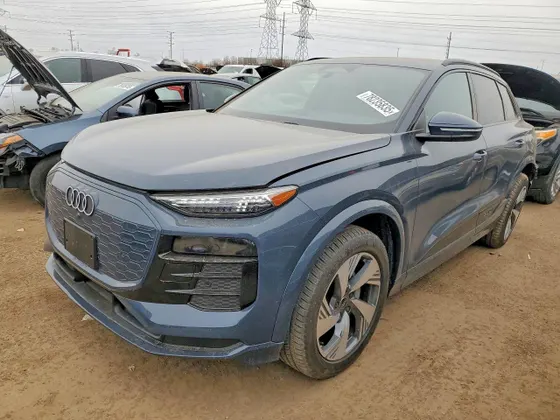 2025 Audi Q6 e-tron Premium Plus