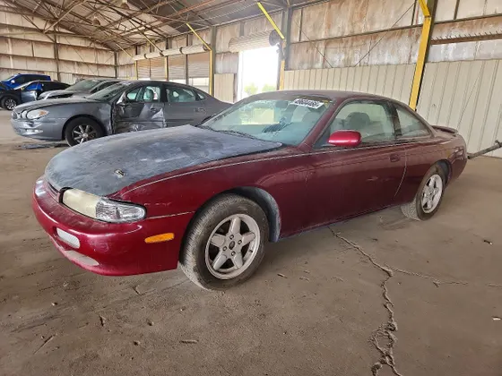 1995 Nissan 240SX