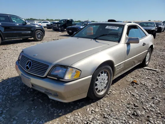 1995 Mercedes-Benz SL