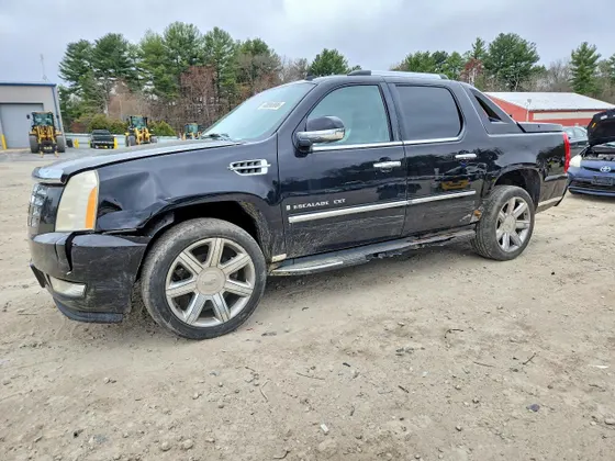 2007 Cadillac Escalade EXT ESCALADE