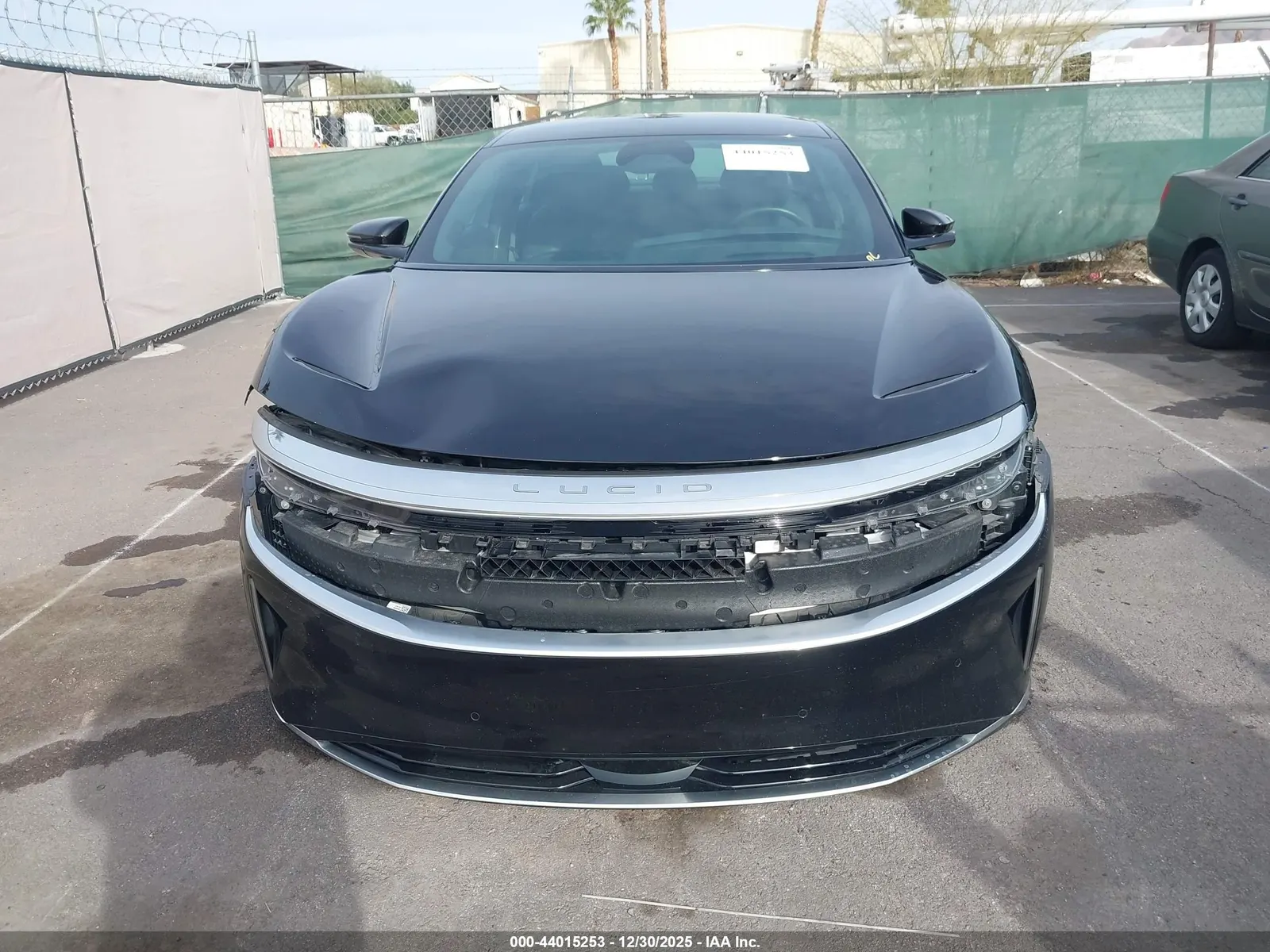 2023 Lucid Air Pure
