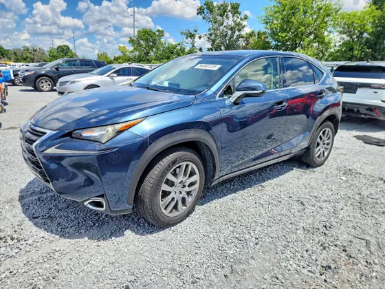 2015 Lexus NX 300h NX