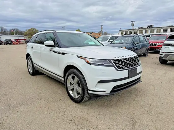 2018 Land Rover Range Rover Velar S