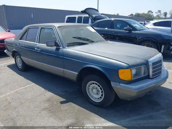 1983 Mercedes-Benz 300 Series 300SD