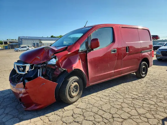2018 Nissan NV200 Compact Cargo S