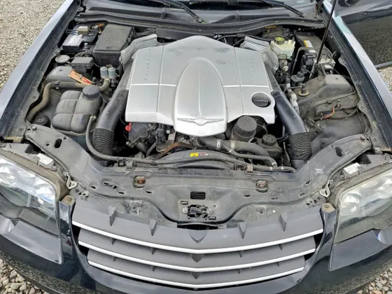2005 Chrysler Crossfire Limited
