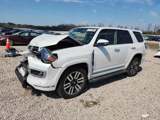 2024 Toyota 4Runner Limited