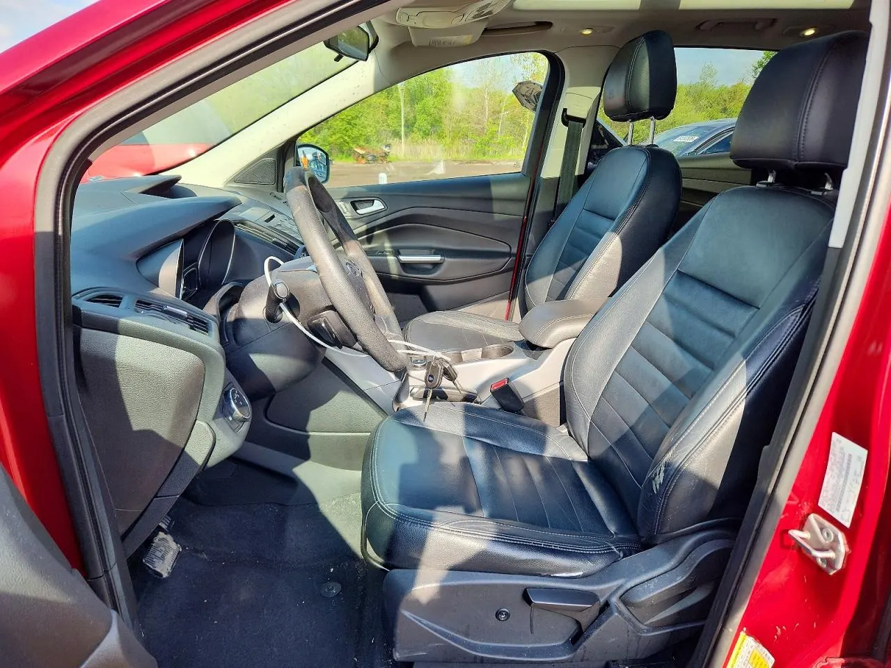 2013 Ford Escape SE