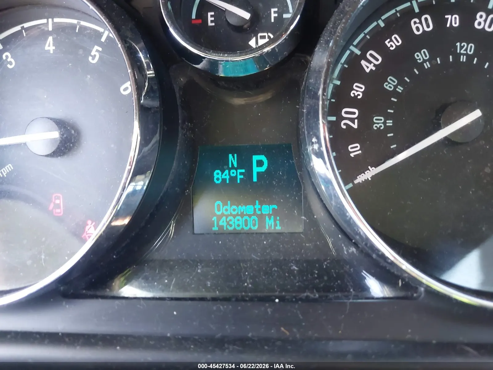 2014 Chevrolet Captiva Sport Fleet LT