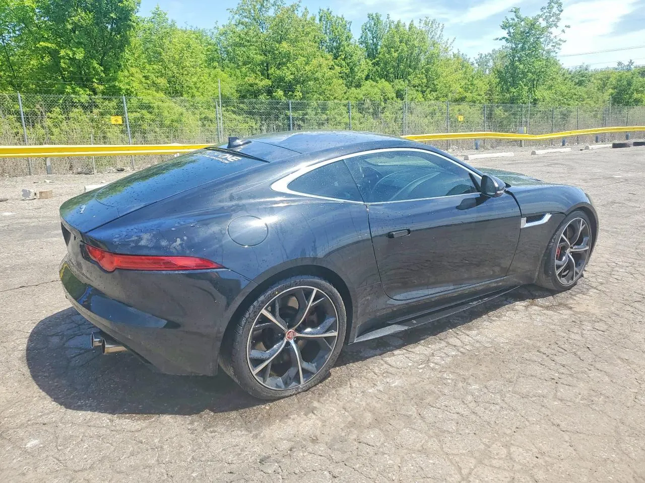 2017 Jaguar F-TYPE R