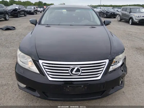 2012 Lexus LS 460