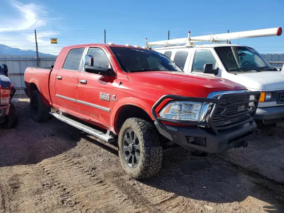 2015 Ram 3500 Laramie