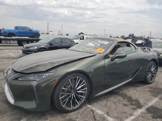 2024 Lexus LC LC 500