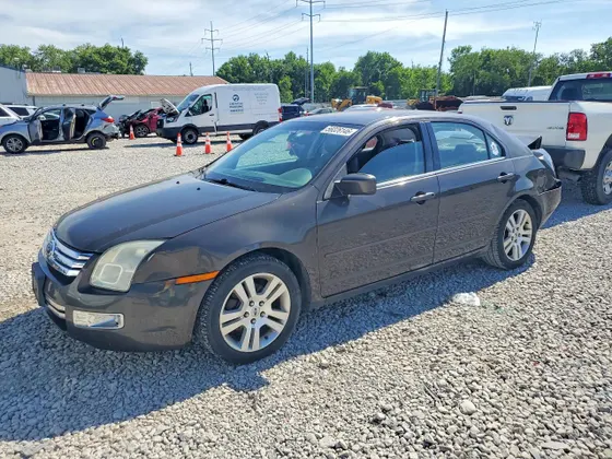2006 Ford Fusion SEL