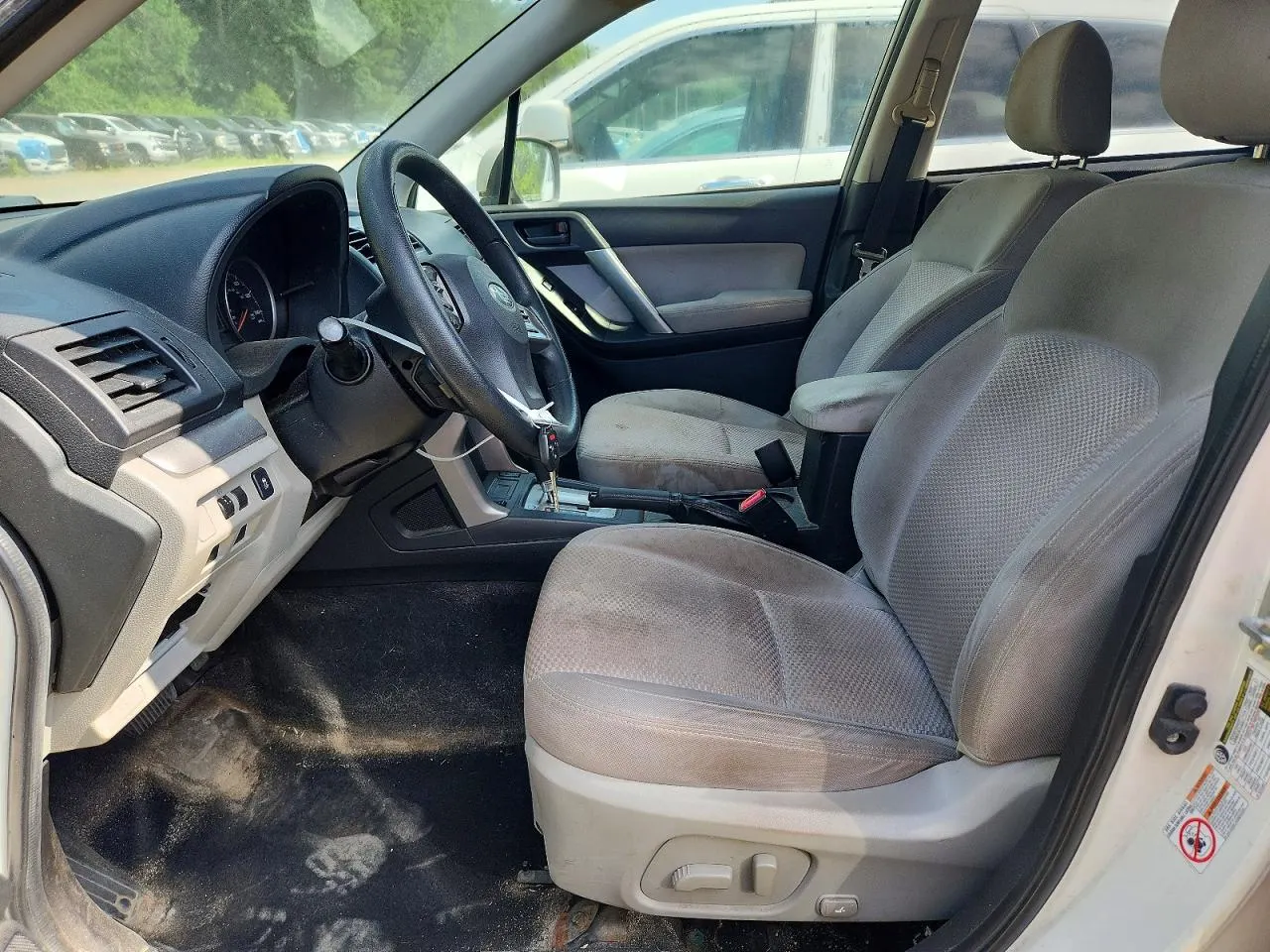 2014 Subaru Forester 2.5i Premium