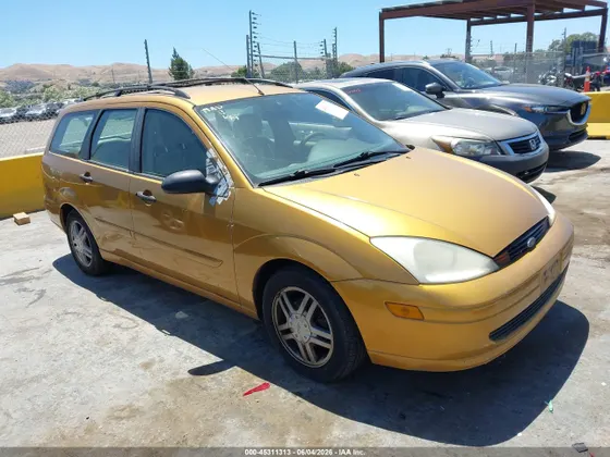 2001 Ford Focus SE