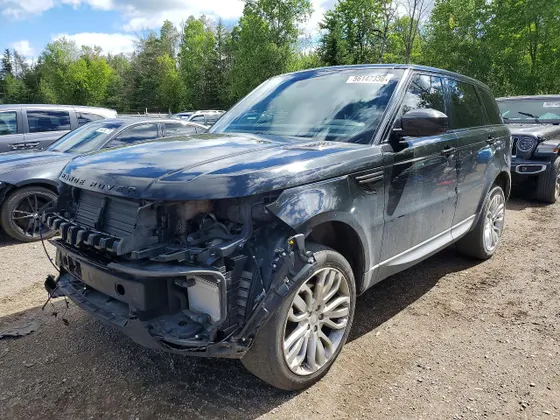2016 Land Rover Range Rover Sport V6 Diesel HSE