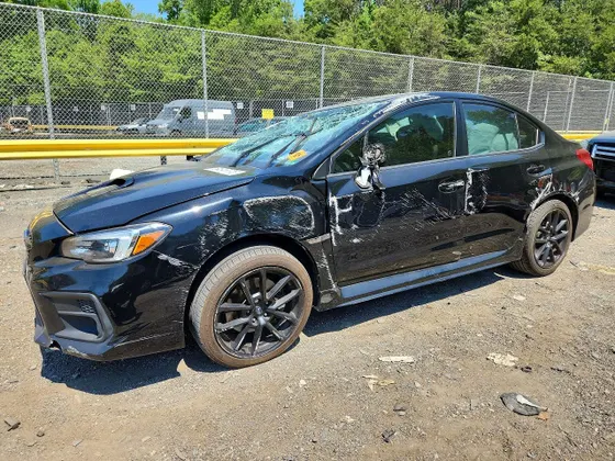 2020 Subaru WRX Limited