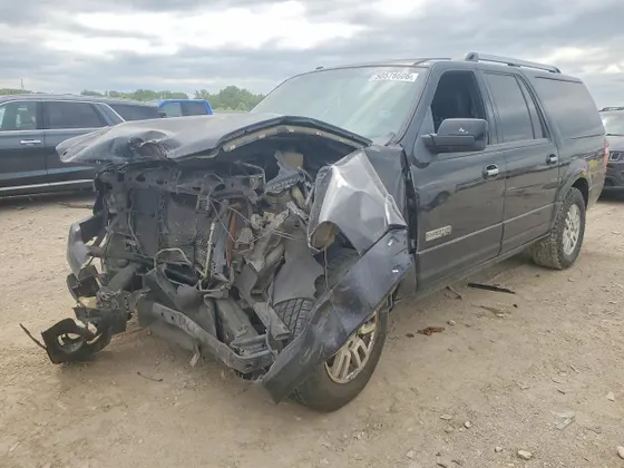 2008 Ford Expedition EL Limited