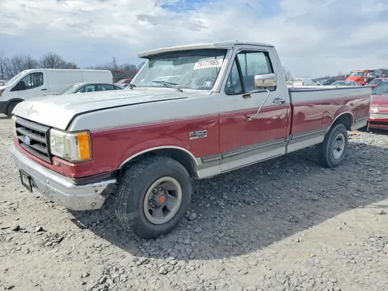 1991 Ford F-150 F150