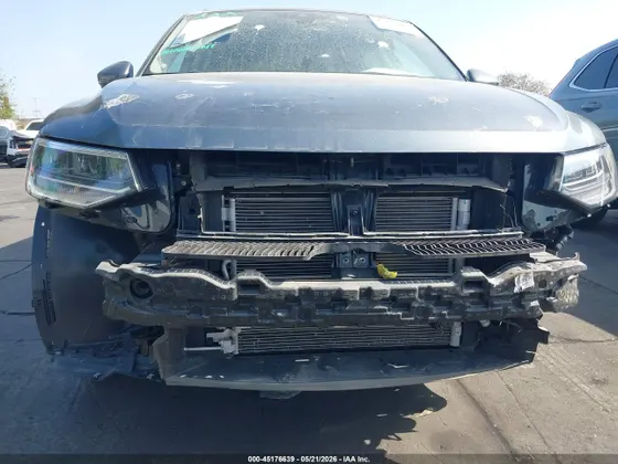 2024 Volkswagen Tiguan S