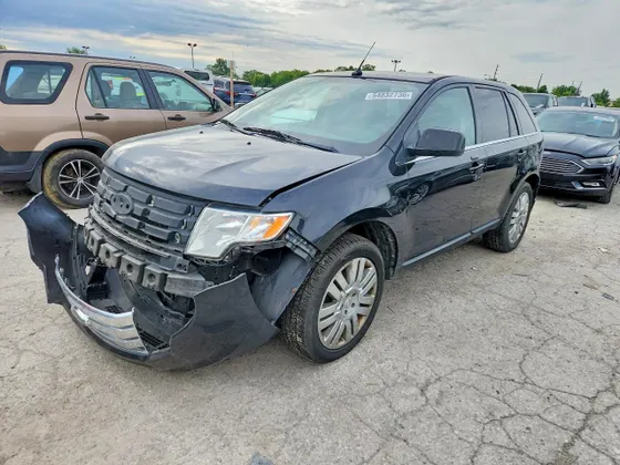 2010 Ford Edge Limited