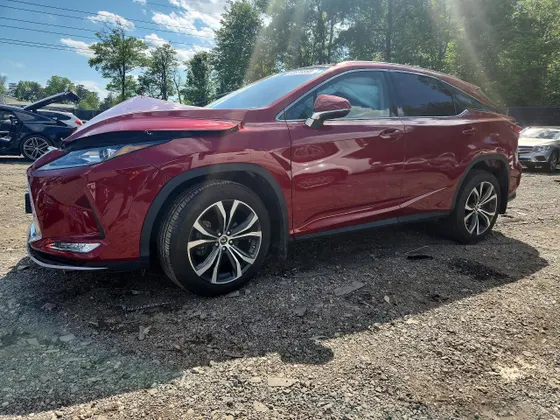 2022 Lexus RX RX 350