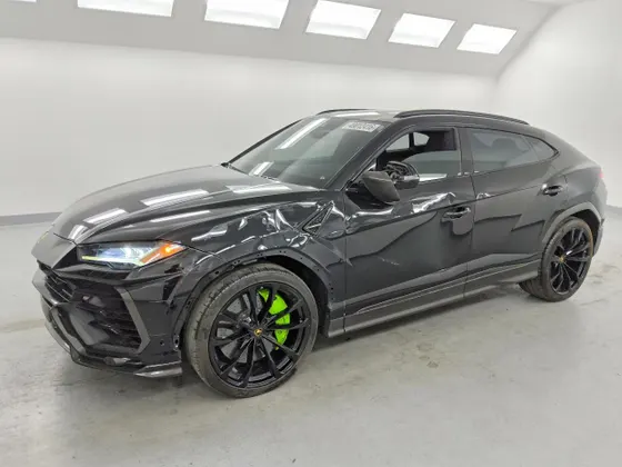2020 Lamborghini Urus