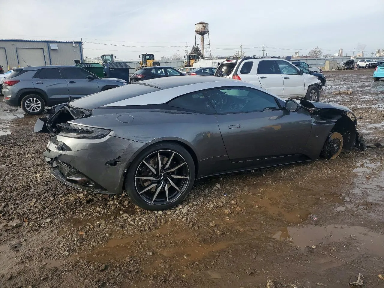2017 Aston Martin DB11