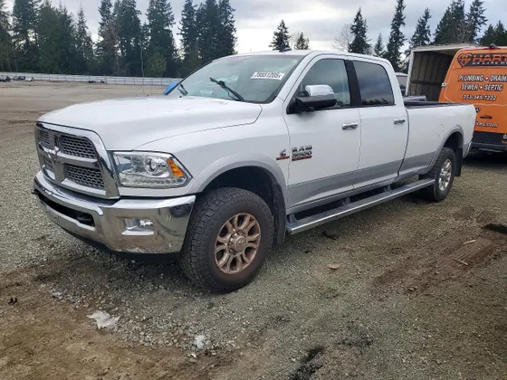 2013 Ram 3500 Laramie