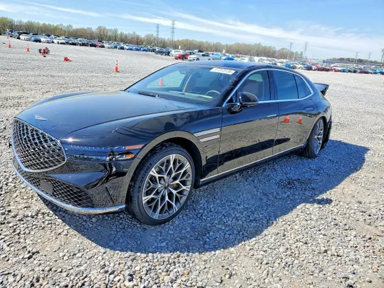 2025 Genesis G90 e-SC