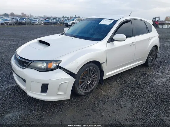 2011 Subaru Impreza Wagon WRX WRX Premium